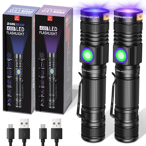 Darkbeam torch flashlight - darkbeam,