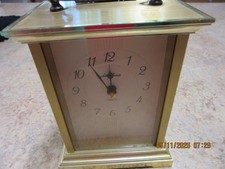 Seth Thomas Desk Mantle Clock