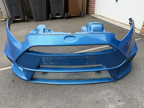 Ford fiesta mk7 front - rs,