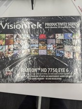 VisionTek Radeon HD 7750  2GB