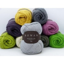Rowan Summerlite 4 Ply 50g -