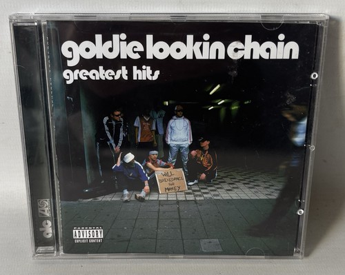 Goldie lookin chain greatest - lookin,