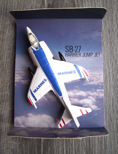 Matchbox skybusters 27 - matchbox,