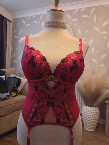Ann summers corset body only - ann,