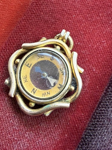 Antique edwardian rolled gold - edwardian,