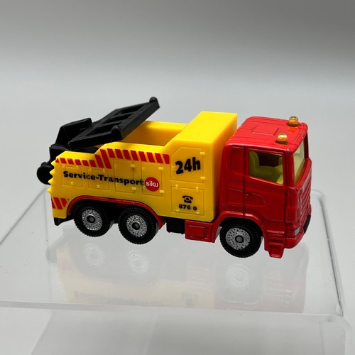 Siku 1667 breakdown recovery - siku,