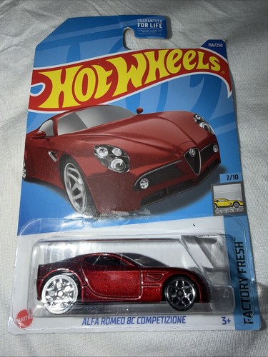 Hot wheels factory - factory, fresh