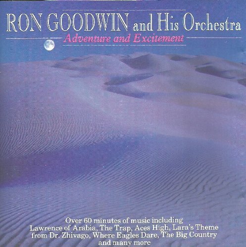 Ron goodwin and - goodwin,