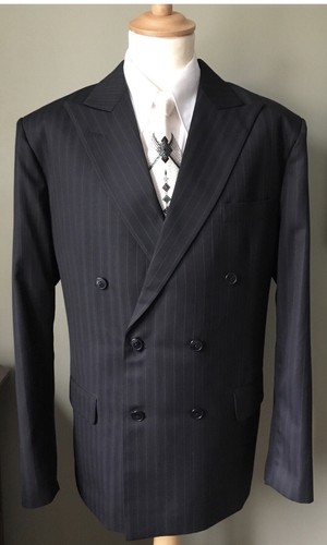 Mens 1940s vintage suits - 1940s,