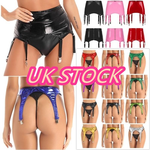 Women shiny pvc - shiny, leather