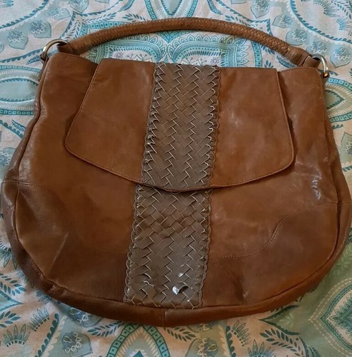 Kookai large brown soft - large,