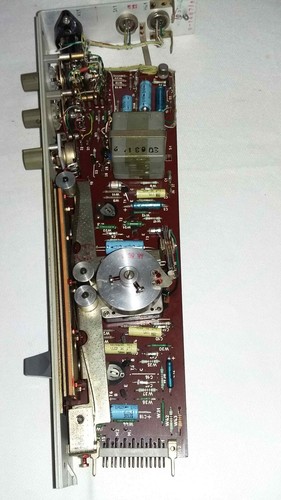 Rft veb ksg mixing console - veb,
