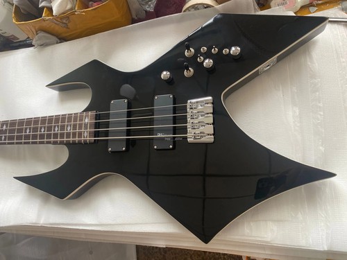 Bass black strings - 4,