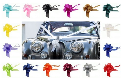 Wedding car decoration kit - kit, 3