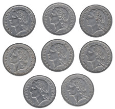 Small Collection of 8 France 5