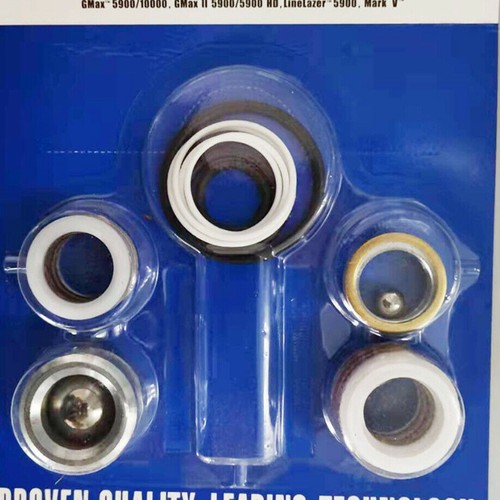 New for airless sprayer - for, graco