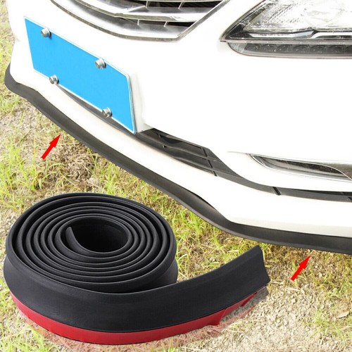 Universal car lip skirt - car,