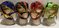 Rey mysterio jnr - jnr., authentic