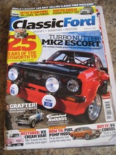 CLASSIC FORD MAGAZINE FEB 2010