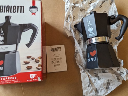 Bialetti moka lovers cup - bialetti, 6