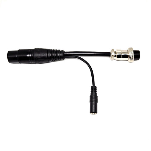 Pin xlr condenser mic 8 - xlr, to