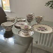 Royal Albert bone china tea