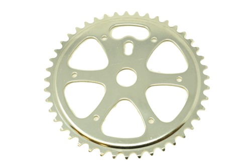 44t chrome chainring - 44t,