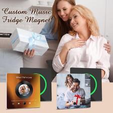 Custom Music Fridge Magnet