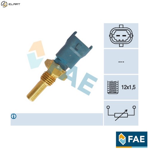 Sensor oil temperature 33490 - sensor,