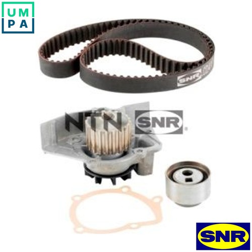 Water pump timing belt kit - water,
