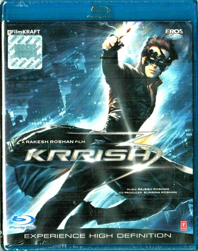 Krrish hrithik roshan - 3,
