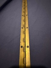 antique 24" Piano Solid brass