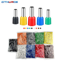 1000pcs Insulated Wire