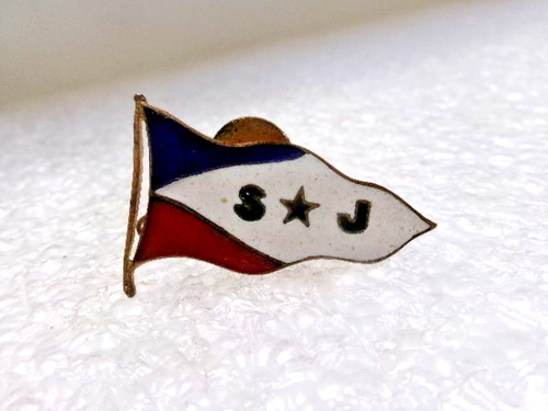 Antique yacht nautical club - yacht, or