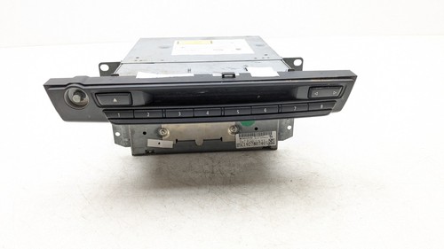 Bmw e70 radio stereo sat - x5,