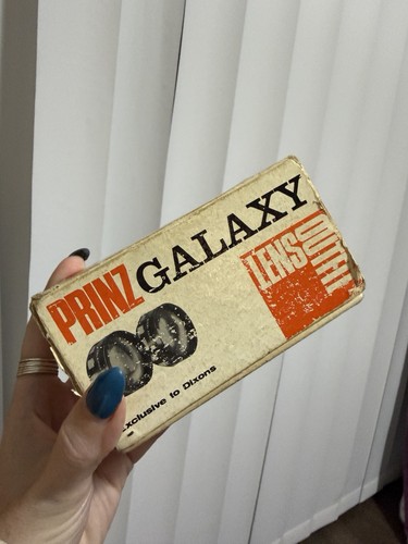 Vintage prinz galaxy - vintage, auxiliary