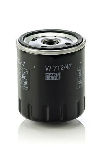 Mann 712 oil filter - w, 712/47