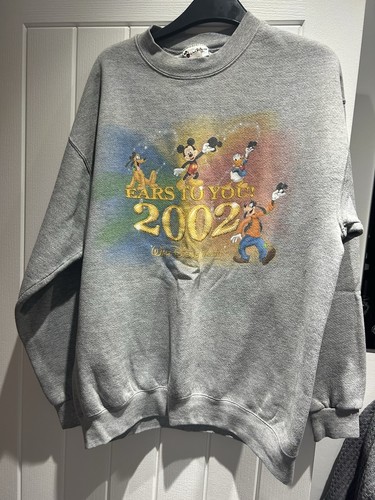 Ladies size grey - grey, disney
