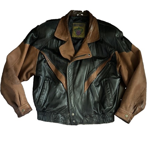 Vintage 90s midway black - vintage,
