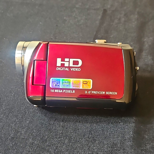 Digital video handheld - digital,