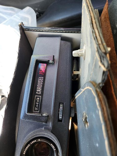 Kodak carousel 750h - carousel,