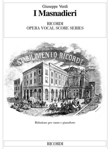 Masnadieri giuseppe verdi - masnadieri,