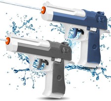 2 Pack Water Guns for Kids -