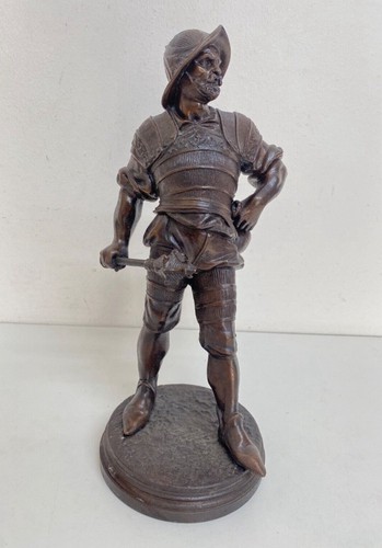 Antique fine bronze - antique, sculpture