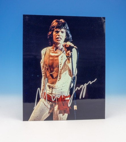 Mick jagger iconic rolling - -,