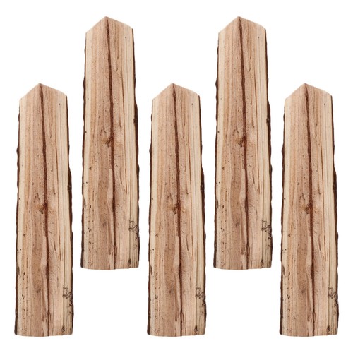 Pcs garden decorative - 5,