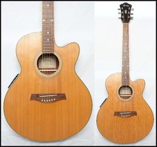 Ibanez AEL14E-RLG-1204 Natural