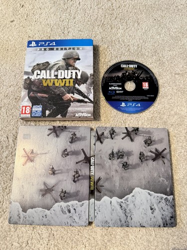 Call duty ww2 pro - duty, edition
