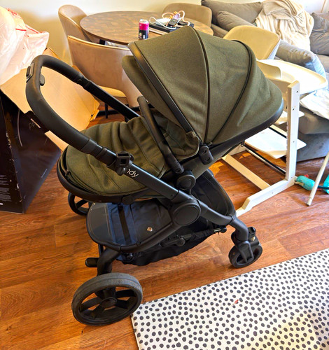 Icandy peach travel system - icandy, 7