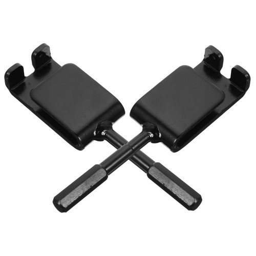 2pcs black ice anchor drill - 2pcs,